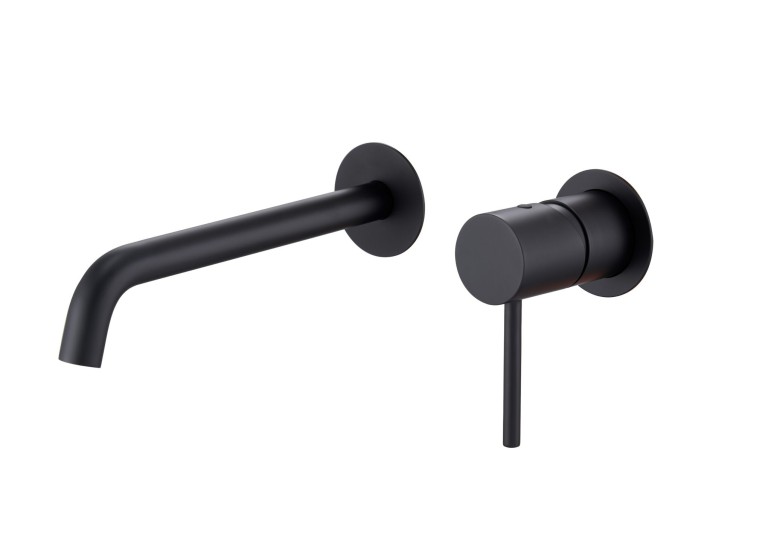 Monocommande lavabo encastré Monza