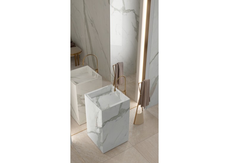 Carrelage effet marbre CALACATTA