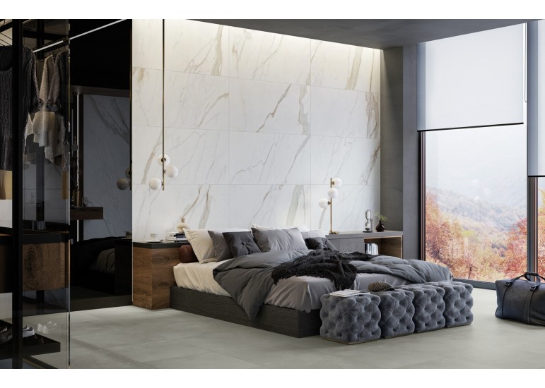 Carrelage effet marbre CALACATTA