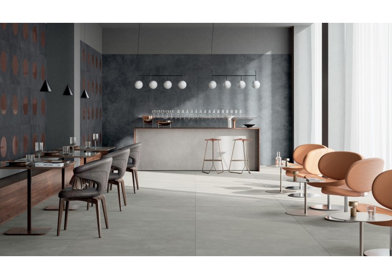 Carelage effet béton GLOBAL