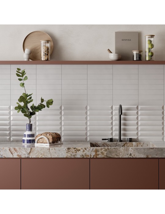 Faience FUN Rectangle